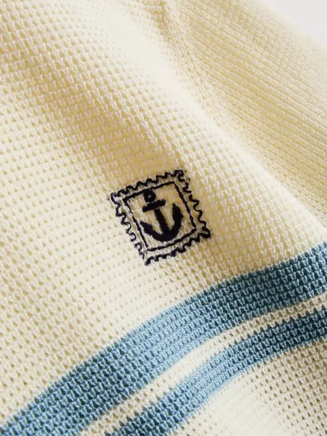 1,5-9 años | Conjunto de blusa de punto y pantalones cortos