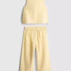 1,5-9 años | Conjunto de blusa sin mangas y pantalones