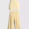 1,5-9 años | Conjunto de blusa sin mangas y pantalones