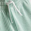 1,5-9 años | Conjunto de camisa a rayas y pantalones cortos