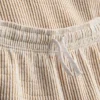 1,5-9 años | Conjunto de camisa a rayas y pantalones cortos