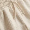 1,5-9 años | Conjunto de camisa y pantalones cortos bordados
