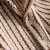 1,5-9 años | Conjunto de camiseta de punto a rayas y pantalones cortos