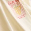 1,5-9 años | Conjunto de camiseta holgada y pantalones cortos