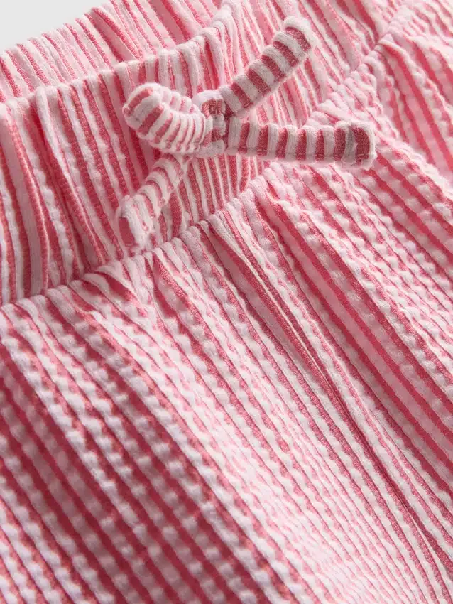 1,5-9 años | Conjunto de camiseta holgada y pantalones cortos