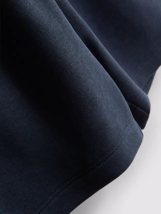 1,5-9 años | Conjunto de camiseta y pantalones cortos con estampado tropical flocado