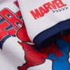 1,5-9 años | Conjunto de camiseta y pantalones cortos de fútbol de Marvel Spider-Man