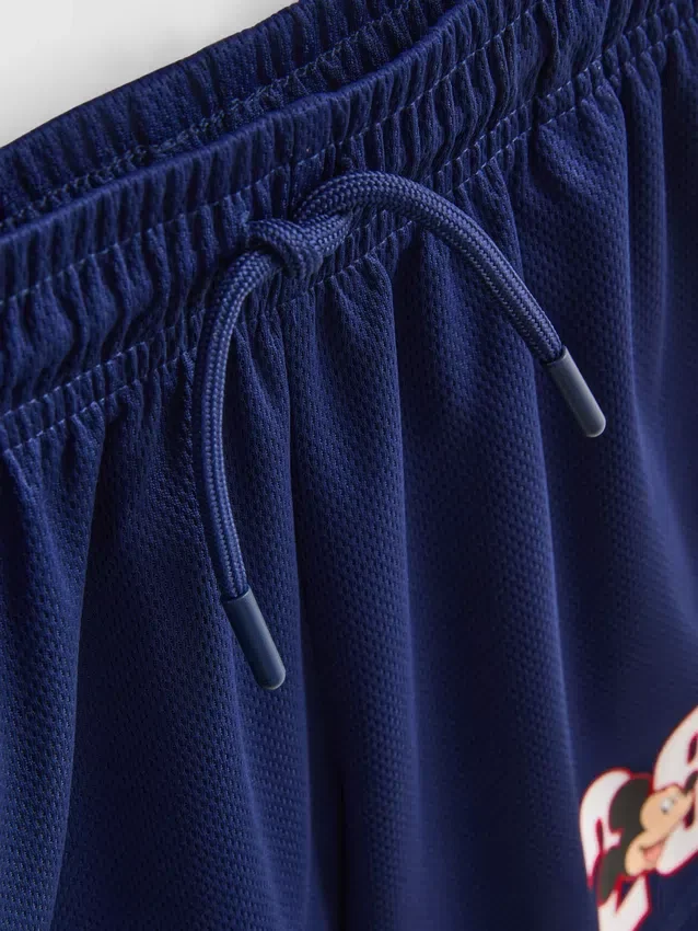 1,5-9 años | Conjunto de camiseta y pantalones cortos de fútbol de Minnie Mouse de Disney