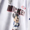 1,5-9 años | Conjunto de camiseta y pantalones cortos de fútbol de Minnie Mouse de Disney