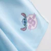 1,5-9 años | Conjunto de camiseta y pantalones cortos de Stitch de Disney