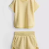 1,5-9 años | Conjunto de camiseta y pantalones cortos deportivos