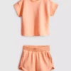 1,5-9 años | Conjunto de camiseta y pantalones cortos deportivos