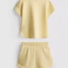 1,5-9 años | Conjunto de camiseta y pantalones cortos deportivos