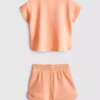 1,5-9 años | Conjunto de camiseta y pantalones cortos deportivos