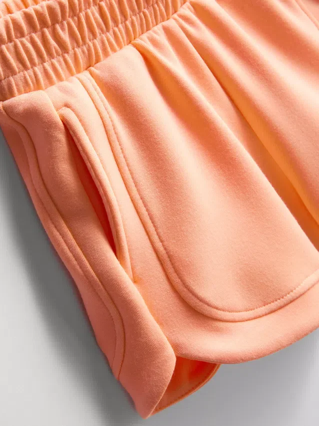 1,5-9 años | Conjunto de camiseta y pantalones cortos deportivos