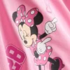 1,5-9 años | Conjunto de pantalones cortos de Minnie Mouse de Disney