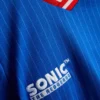 1,5-9 años | Conjunto deportivo de Sonic the Hedgehog