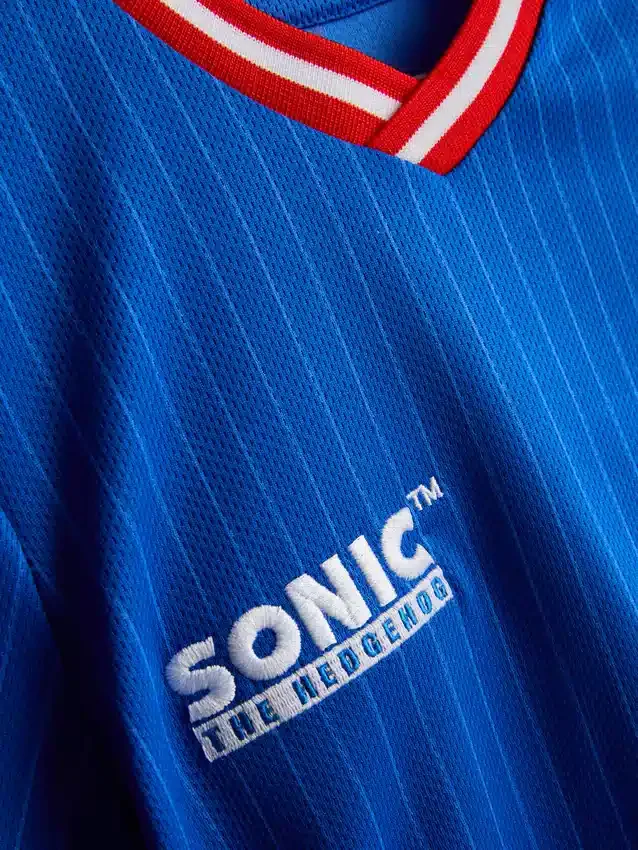 1,5-9 años | Conjunto deportivo de Sonic the Hedgehog