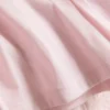 1,5-9 años | Falda-pantalón con volantes y ribete de encaje