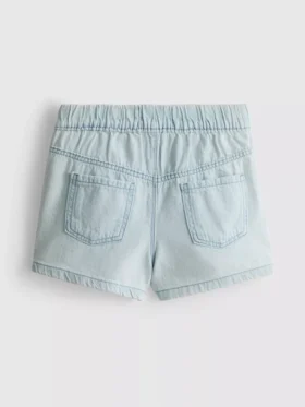 1,5-9 años | falda-pantalón de mezclilla