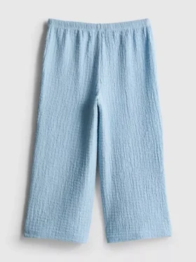 1,5-9 años | Pantalones con textura arrugada
