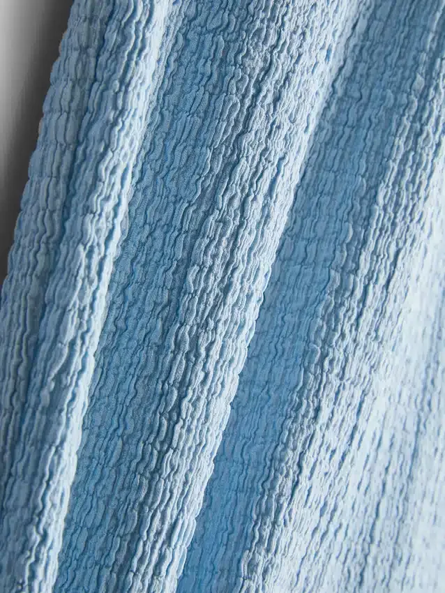 1,5-9 años | Pantalones con textura arrugada