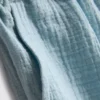 1,5-9 años | Pantalones cortos con ribete festoneado y ojales