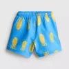 1,5-9 años | Pantalones cortos de baño con diseño de peces