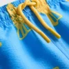 1,5-9 años | Pantalones cortos de baño con diseño de peces
