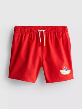 1,5-9 años | pantalones cortos de baño con textura