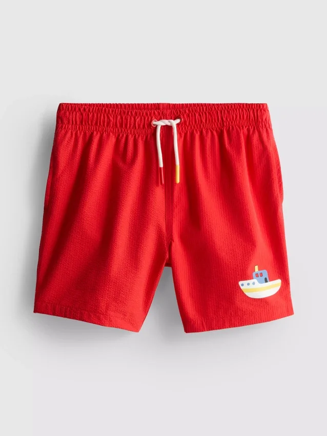 1,5-9 años | pantalones cortos de baño con textura