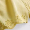 1,5-9 años | pantalones cortos de mezclilla bordados