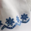 1,5-9 años | pantalones cortos de mezclilla bordados