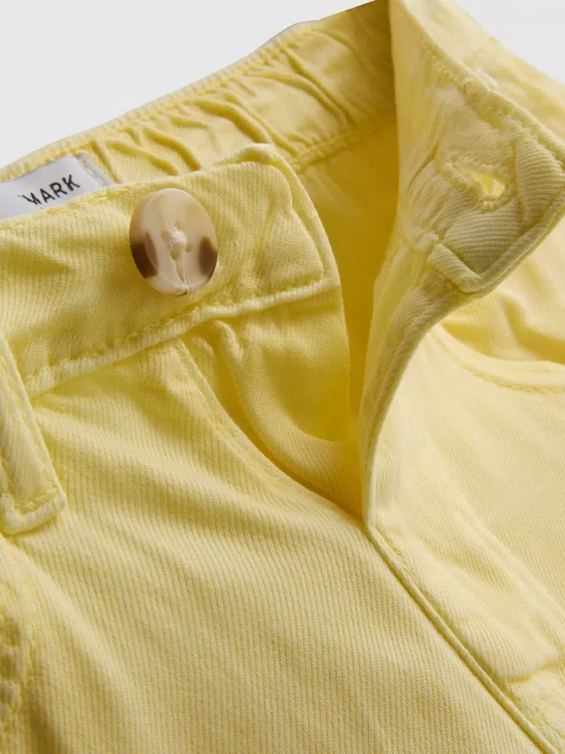 1,5-9 años | pantalones cortos de mezclilla bordados