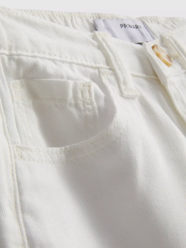 1,5-9 años | pantalones cortos de mezclilla bordados