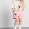 1,5-9 años | Pantalones cortos de mezclilla de Moana de Disney