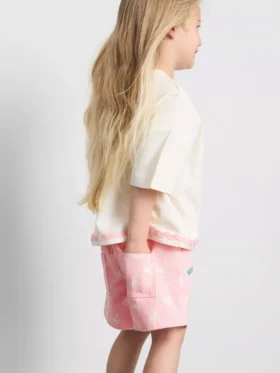 1,5-9 años | Pantalones cortos de mezclilla de Moana de Disney