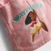 1,5-9 años | Pantalones cortos de mezclilla de Moana de Disney