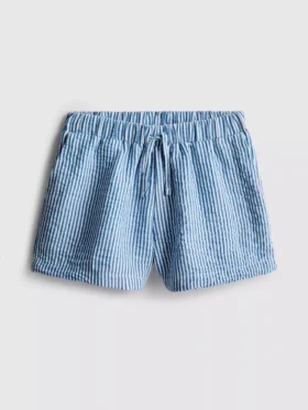 1,5-9 años | pantalones cortos de seersucker