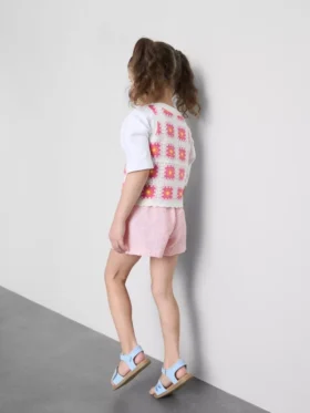 1,5-9 años | pantalones cortos de seersucker