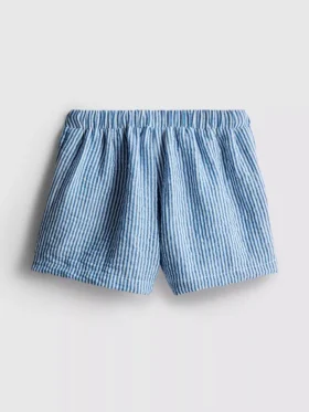 1,5-9 años | pantalones cortos de seersucker