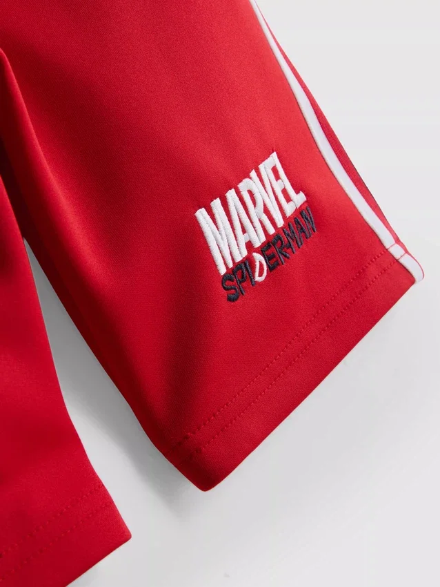 1,5-9 años | Pantalones cortos de Spider-Man de Marvel