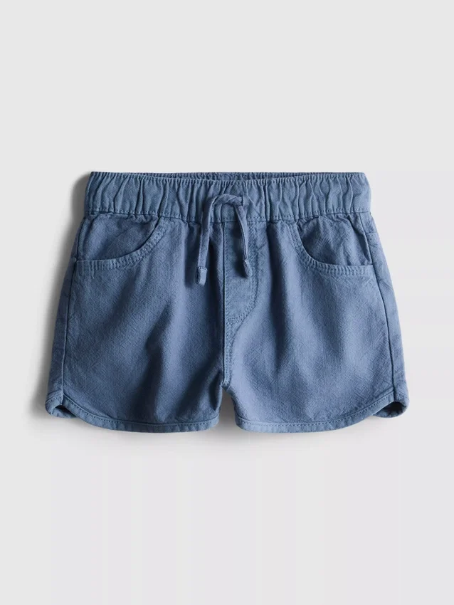 1,5-9 años | pantalones cortos deportivos de sarga