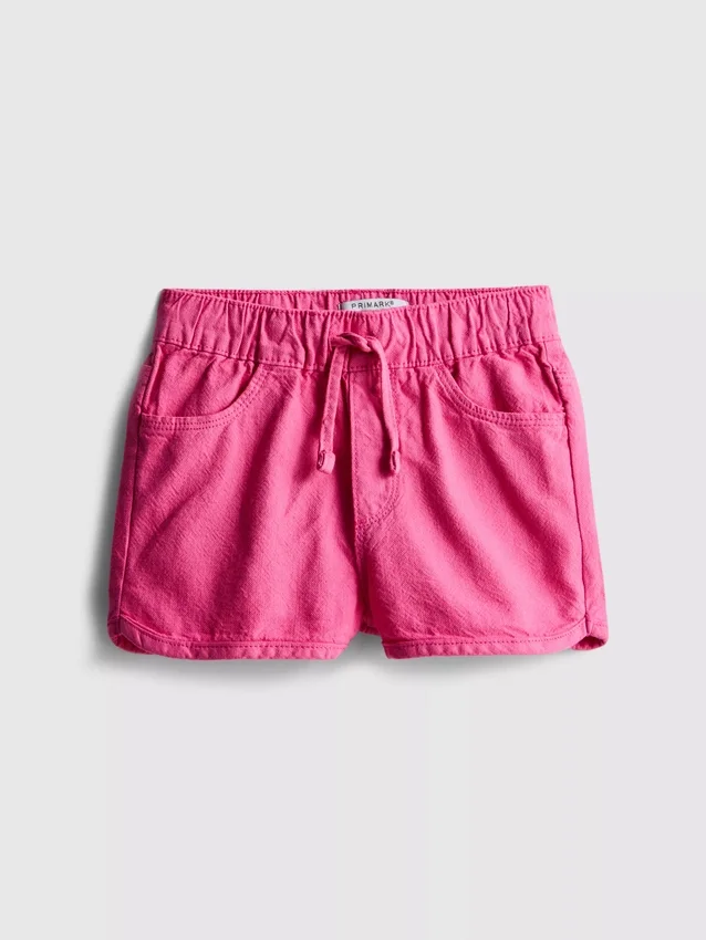 1,5-9 años | pantalones cortos deportivos de sarga