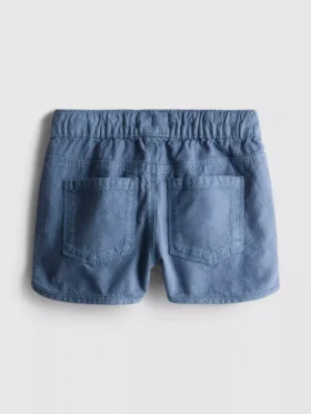 1,5-9 años | pantalones cortos deportivos de sarga