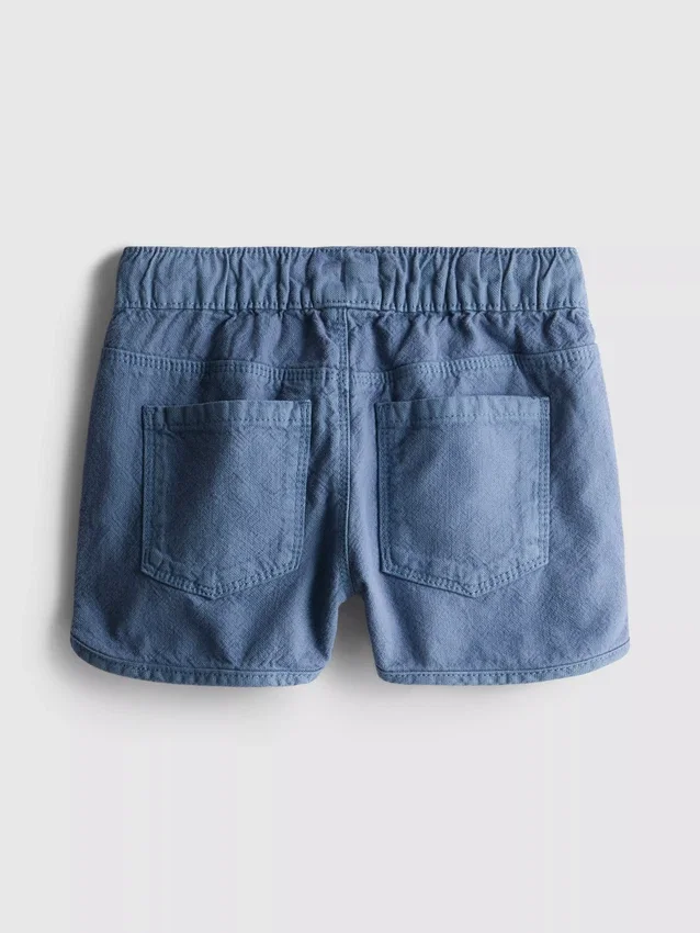 1,5-9 años | pantalones cortos deportivos de sarga