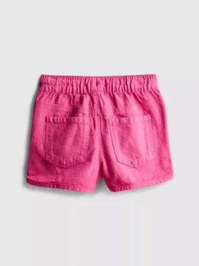 1,5-9 años | pantalones cortos deportivos de sarga