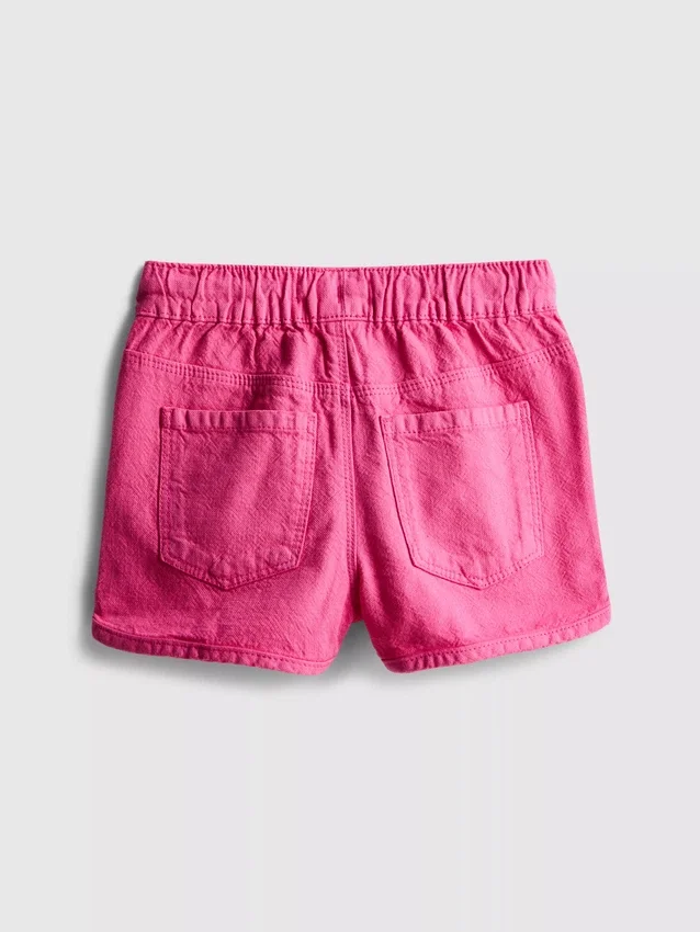 1,5-9 años | pantalones cortos deportivos de sarga