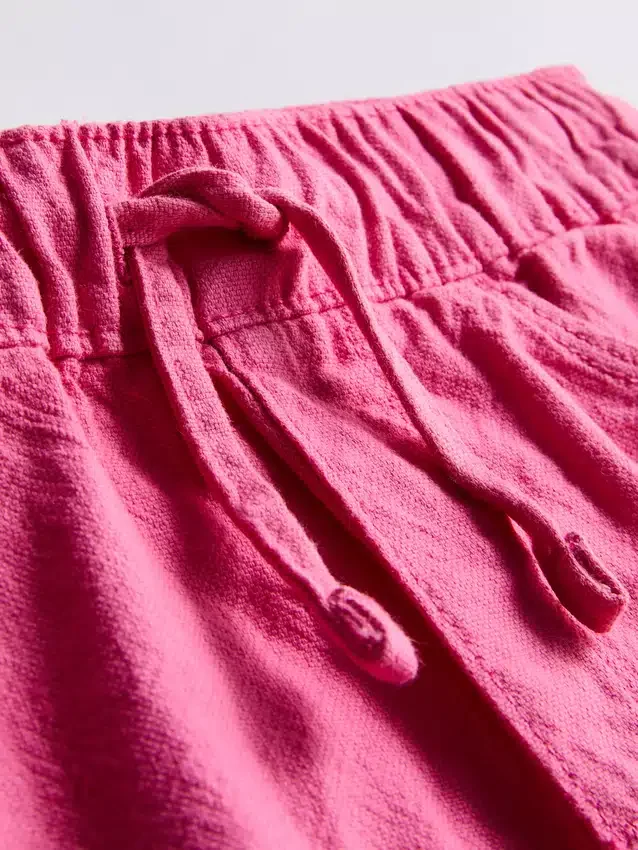 1,5-9 años | pantalones cortos deportivos de sarga