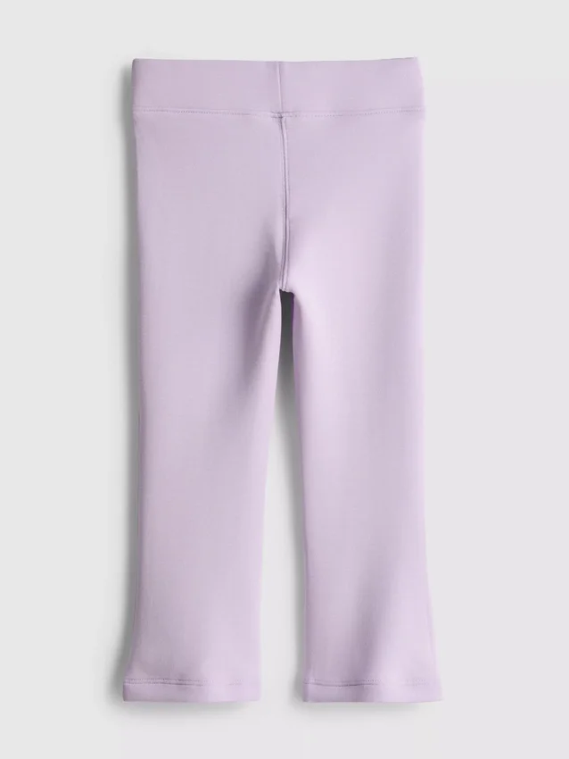 1,5-9 años | Pantalones de chándal activos acampanados